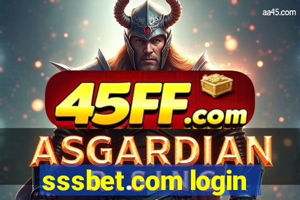 sssbet.com login